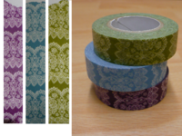 Washi Tape lace 3er Set 15mm Washi Tape lace 3er Set 15mm