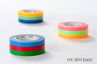 Washi Tape Slim 3er Set H 6mm