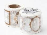 Washi Tape frame gold 50mm Washi Tape frame gold 50mm