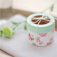 Fabric Tape greeny 2er Set 15mm + 30mm