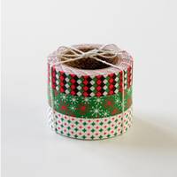 Fabric Tape twinkle 3er Set 15mm