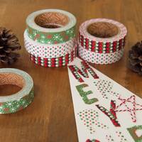 Fabric Tape twinkle 3er Set 15mm