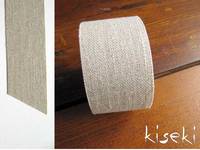 Masking Tape textil Leinen Natural 30mm Masking Tape textil Leinen Natural 30mm
