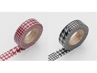 Washi Tape Chidori koshi 2er Set 15mm Washi Tape Chidori koshi 2er Set 15mm