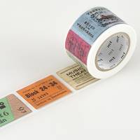 mt Masking Tape ticket 30mm