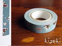Washi Tape girls asagi 15mm Washi Tape girls asagi 15mm