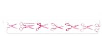 Washi Tape Scissors pink 15mm