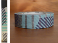 Washi Tape Tsugihagi B 15mm