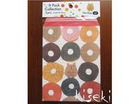 Flat Bag Donut 5pcs Flat Bag Donut 5pcs