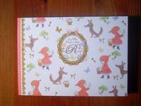 Mini letter pad - mini Schreibblock Rotkäppchen Mini letter pad - mini Schreibblock Rotkäppchen