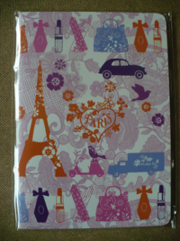 Notizheft A5 Atelier LZC Couture Parisienne Notizheft A5 Atelier LZC Couture Parisienne