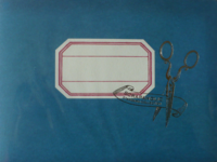 Scrapholic Scrap notebook A6 Blue Scrapholic Scrap notebook A6 Blue