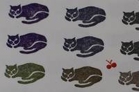 small seal Cats 24pcs small seal Cats 24pcs