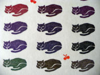 small seal Cats 24pcs small seal Cats 24pcs
