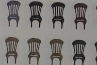 small seal Chairs 24pcs small seal Chairs 24pcs