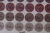 small seal Set of Keys 54pcs small seal Set of Keys 54pcs