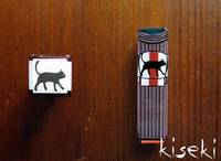 Stempel-Katze Stempel-Katze