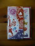 Sticky note Index Red Sticky note Index Red