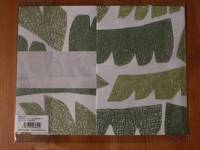 wax paper pocket edition bookcover. fir tree