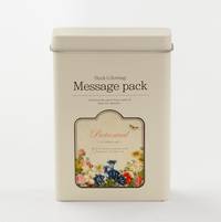 Message Pack 02 Botanical