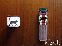 Stempel-Katze Stempel-Katze