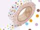Masking Tape drop lavender 15mm Masking Tape drop lavender 15mm