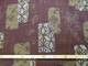 Patch Asanoha braun Patch Asanoha braun