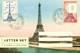 Letter Set Eiffel Tower Letter Set Eiffel Tower