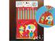 Clear Pack Zirkus 5pcs Clear Pack Zirkus 5pcs