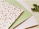 Fabric Sticker afresh 3er Set A4