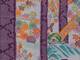 Fat Quarter Shibori lila Fat Quarter Shibori lila