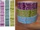 Washi Tape lace 3er Set 15mm Washi Tape lace 3er Set 15mm