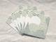 Letterpress coaster. Mori. 5pcs Letterpress coaster. Mori. 5pcs