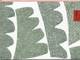 Letterpress folio card M. fir tree Letterpress folio card M. fir tree