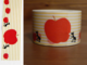 Masking Tape Apfel & Ameise 30mm