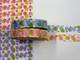 Masking Tape Blumen 2er Set 10mm