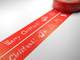 Masking Tape Red Merry Christmas 15mm