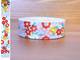 Masking Tape rote Blumen 15mm