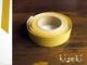 Masking Tape textil Leinen Mustard 15mm Masking Tape textil Leinen Mustard 15mm