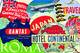 Carte Postale Around the World Postcard 2 Carte Postale Around the World Postcard 2