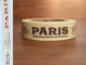 Paper Tape Paris Schriftzug 15mm