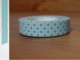Washi Tape dots water 13mm Washi Tape dots water 13mm