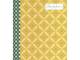 Sheri Lynn A5 Notebook yellow oaker