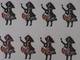 small seal The Little Match Girl 24pcs small seal The Little Match Girl 24pcs