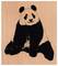 Stempel Panda