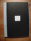college notebook A5 black (blanko) college notebook A5 black (blanko)