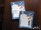 message card Reading book 5pc message card Reading book 5pc