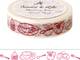 Washi Tape Antique Motif 15mm