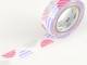 Washi Tape Arch pink 15mm Washi Tape Arch pink 15mm
