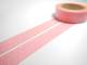 Washi Tape asanoha pink 15mm